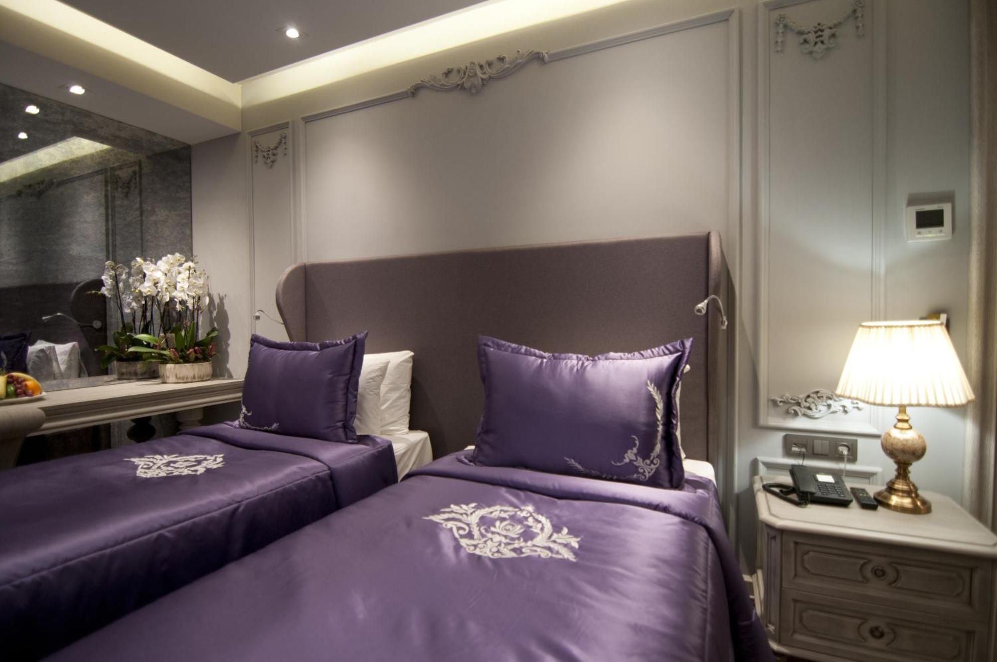 Tk Taxim Bosphorus Hotel — Fotoğraflar 1